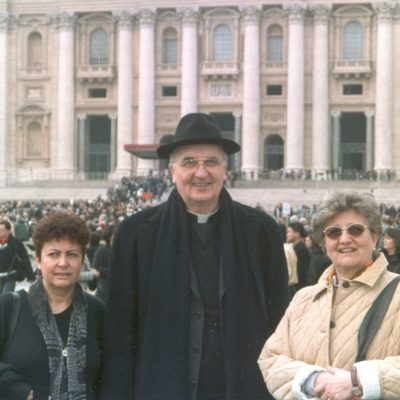 Roma, febbraio 2000